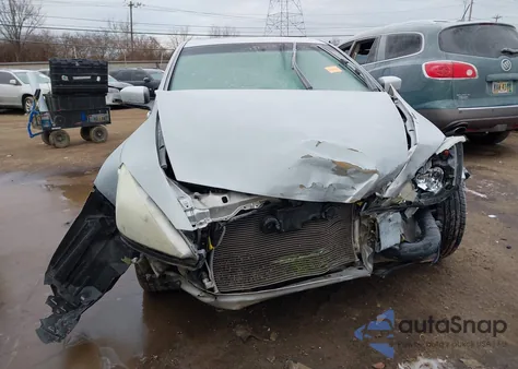 2006 Honda Accord 2.4 Ex из США, поврежденный, VIN 1HGCM56776A045508